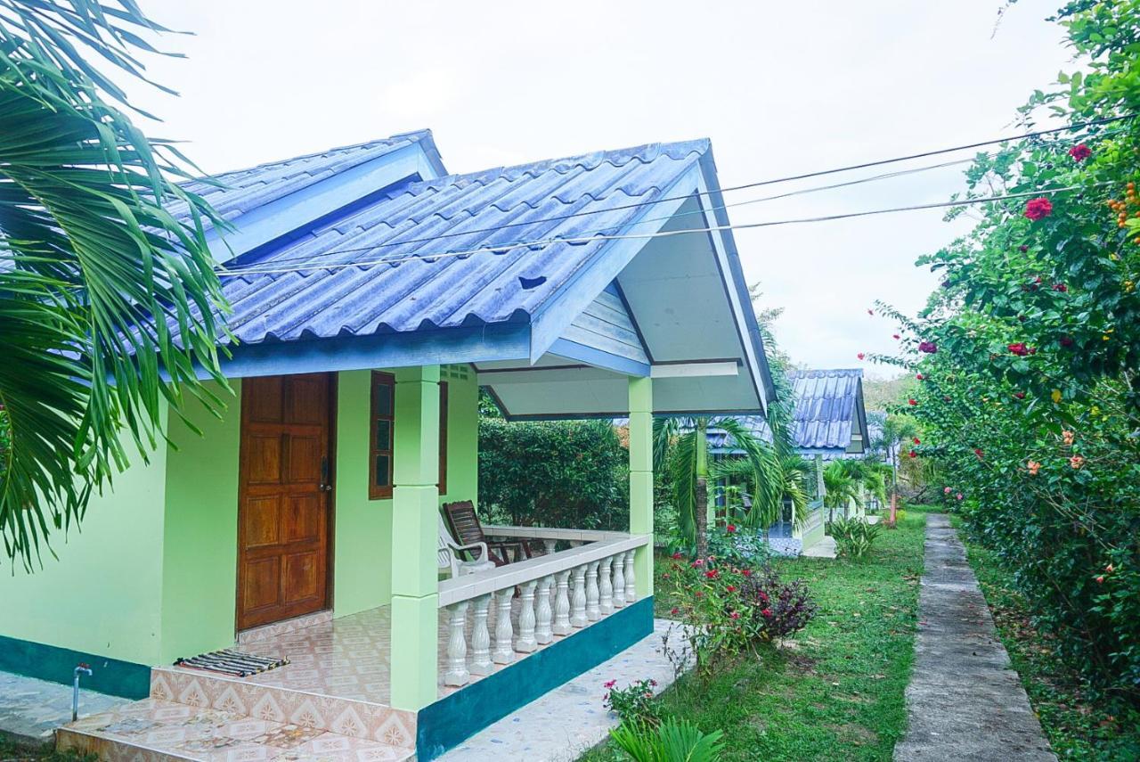 T And T House (Adults Only) Hotel Koh Phayam Exterior foto